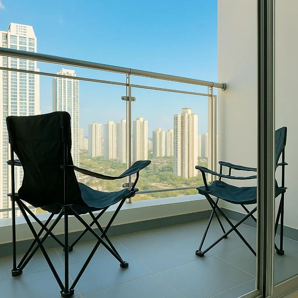 E 2Br 60M2 Newly Built High Floor Apt 2Min To Hyundai Outlet Triple St インチョン広域市