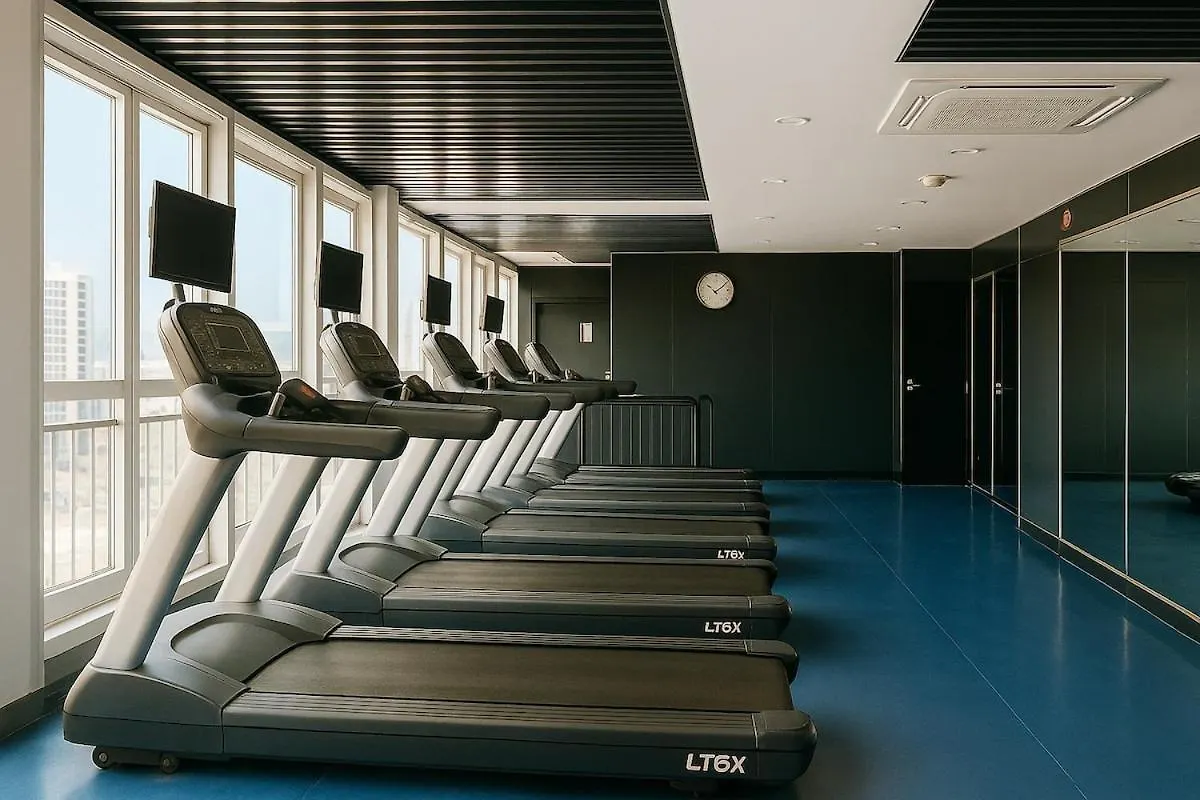 E 2Br 60M2 Newly Built High Floor Apt 2Min To Hyundai Outlet Triple St インチョン広域市 韓国