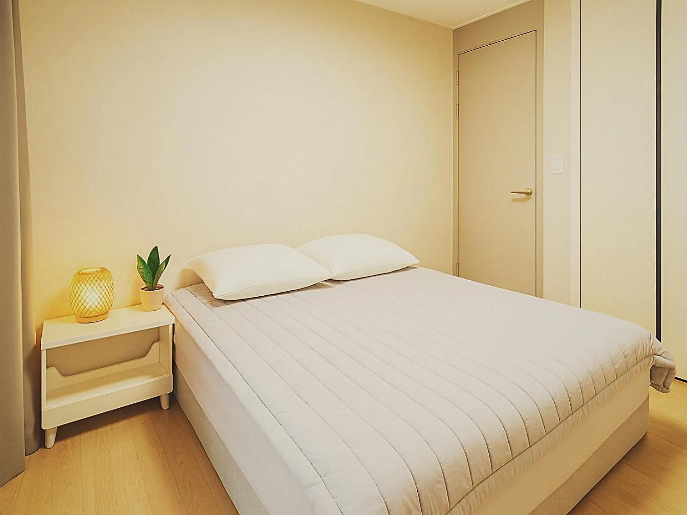 アパート E 2Br 60M2 Newly Built High Floor Apt 2Min To Hyundai Outlet Triple St インチョン広域市