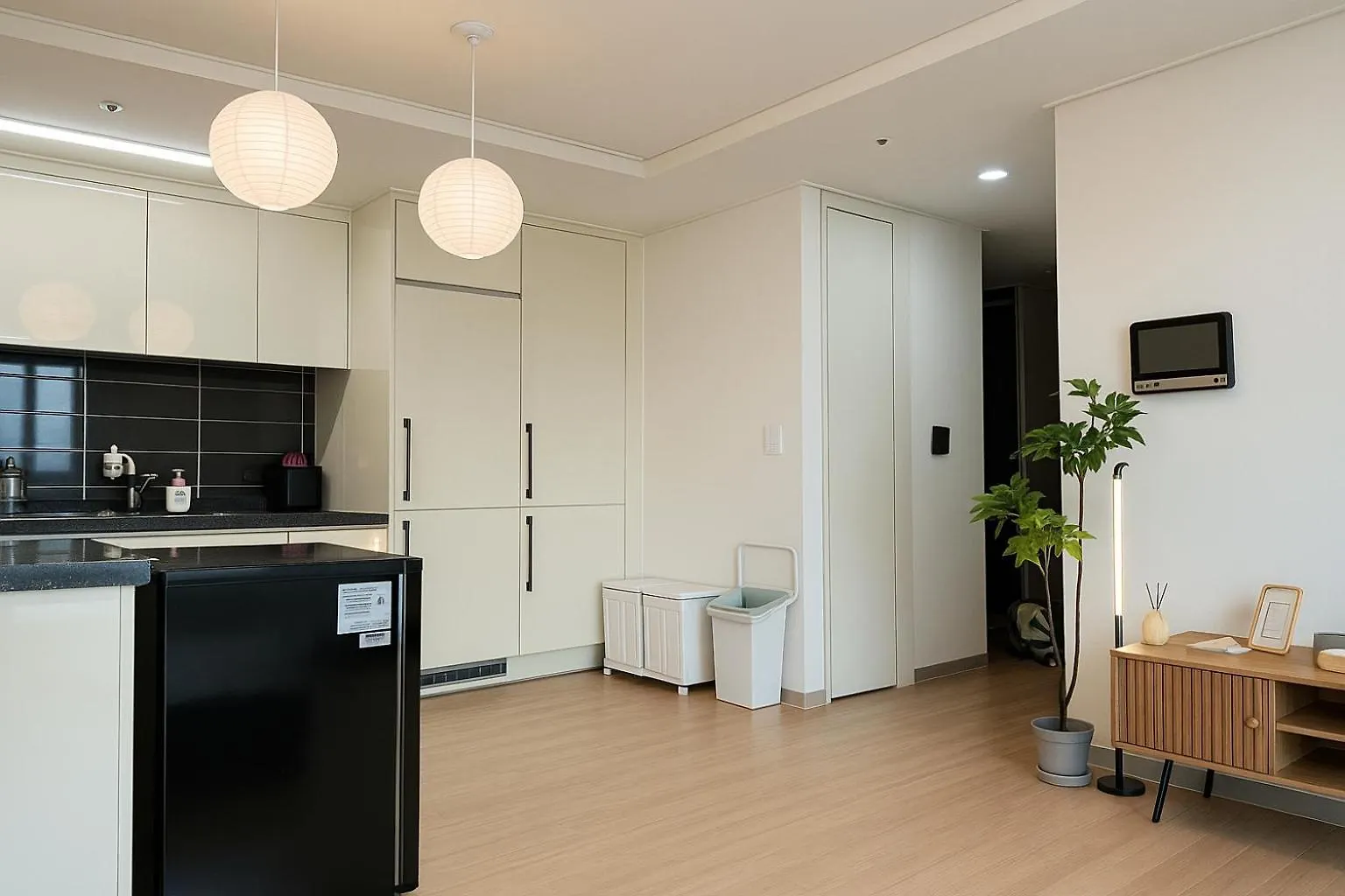 E 2Br 60M2 Newly Built High Floor Apt 2Min To Hyundai Outlet Triple St インチョン広域市