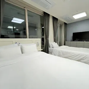 3* Aparthotel Landmark In Songdo